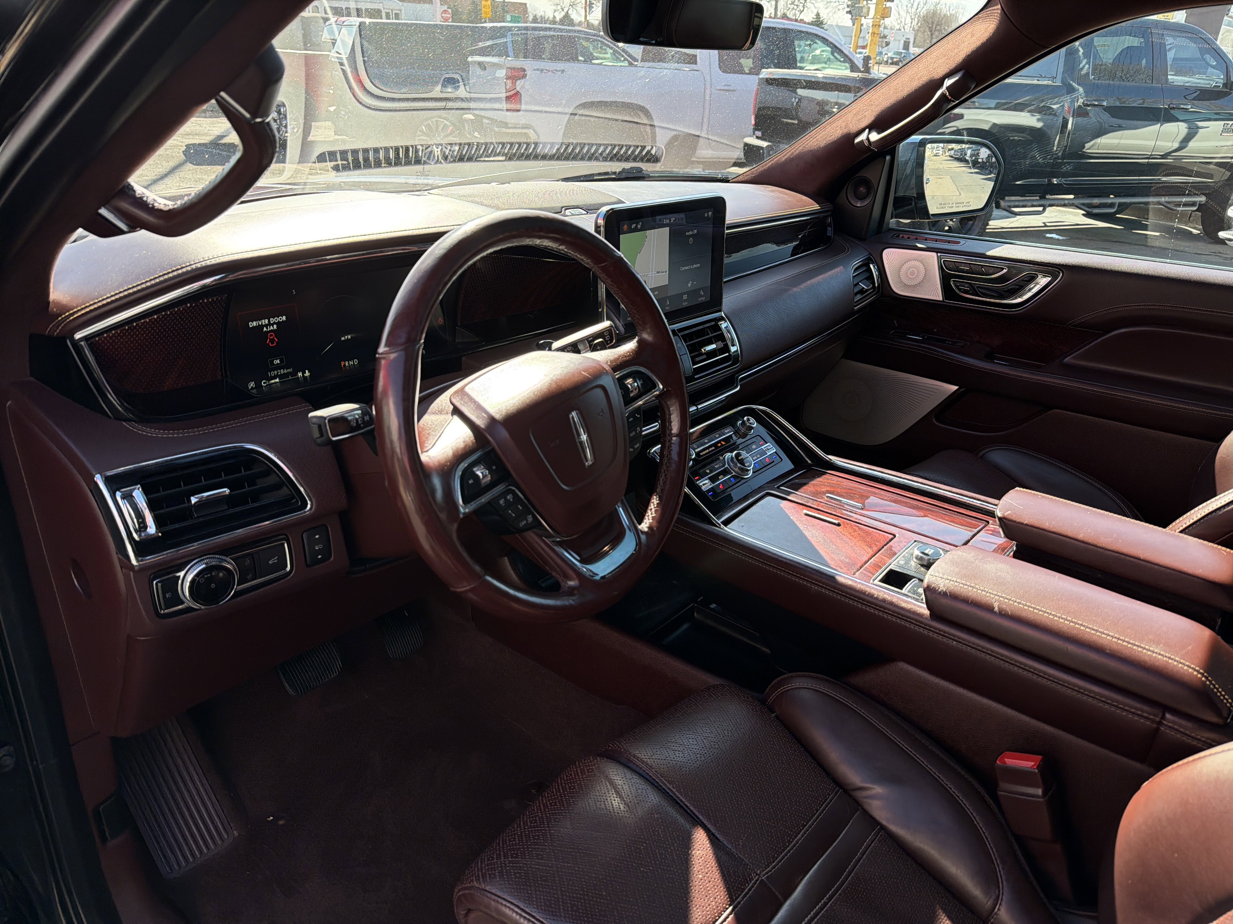 Used 2019 Lincoln Navigator Black Label AWD/4WD image 10