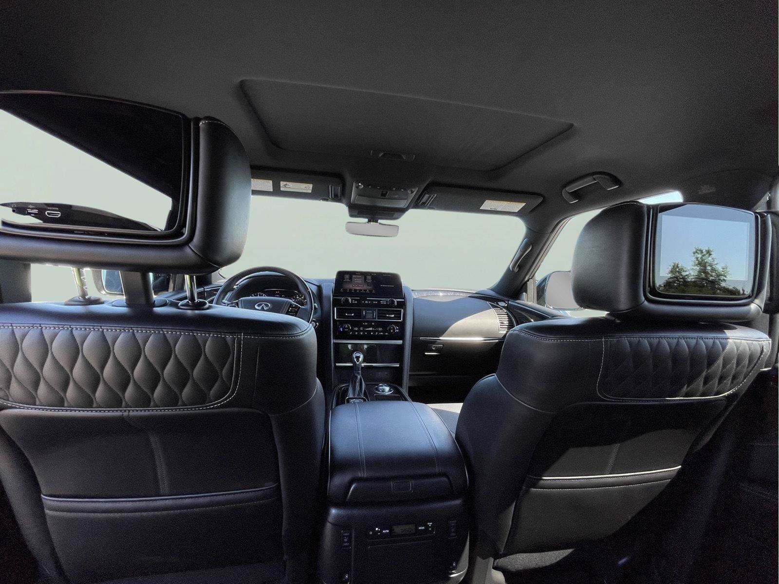Used 2023 INFINITI QX80 Sensory w/ Cargo Package AWD/4WD image 18