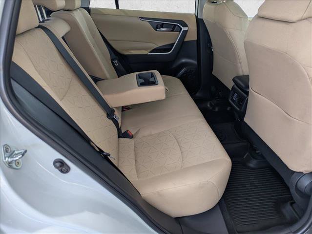 Used 2023 Toyota RAV4 XLE w/ Convenience Package FWD image 19