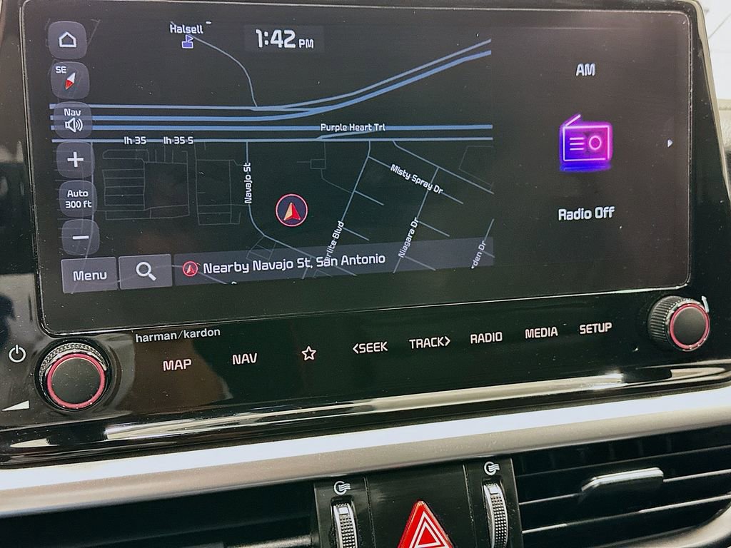 Used 2023 Kia Forte GT w/ GT2 Package image 13