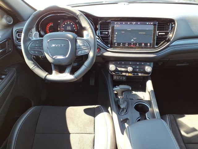 New 2026 Dodge Durango SRT Hellcat w/ 3rd Row Seating Group AWD/4WD image 15