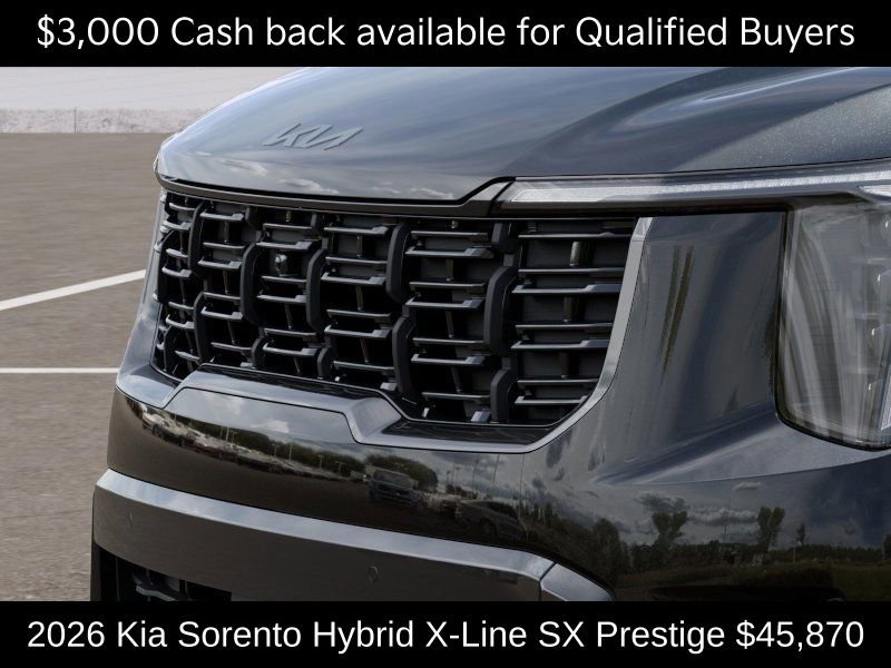 New 2026 Kia Sorento SX Prestige image 13