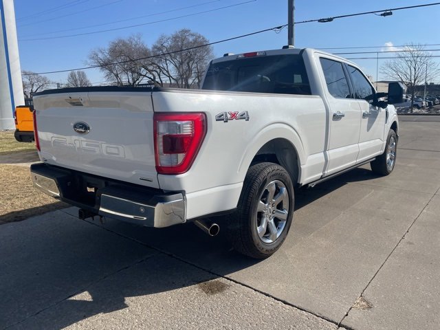 Used 2023 Ford F150 Lariat w/ Equipment Group 502A High image 14