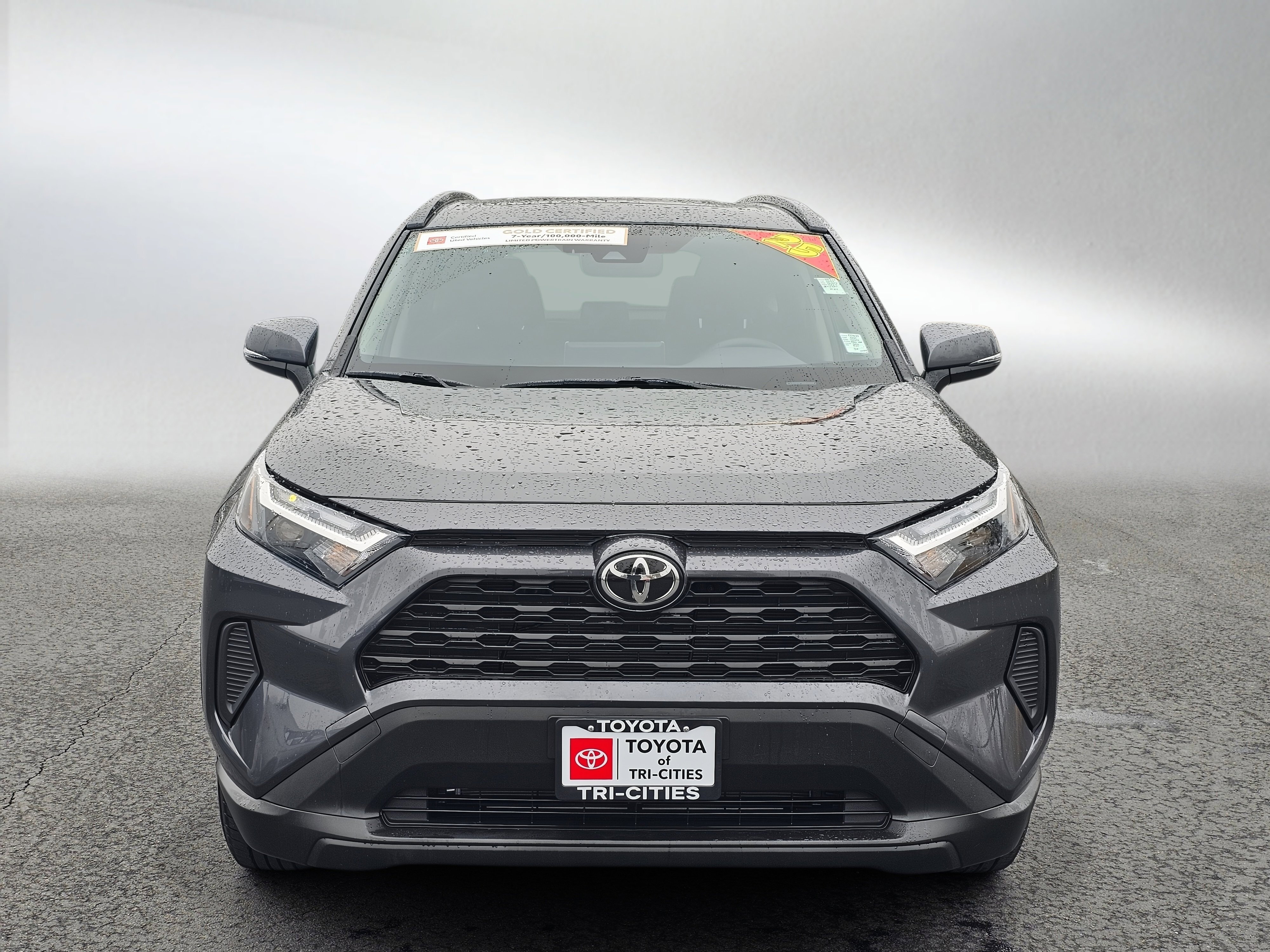 Used 2025 Toyota RAV4 XLE w/ Convenience Package image 8