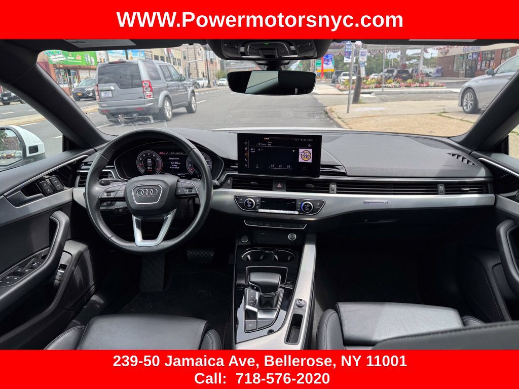 Used 2025 Audi A5 2.0T Premium AWD/4WD image 37