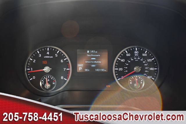 Used 2020 Kia Telluride S w/ S 8 Passenger Seating Package FWD image 38