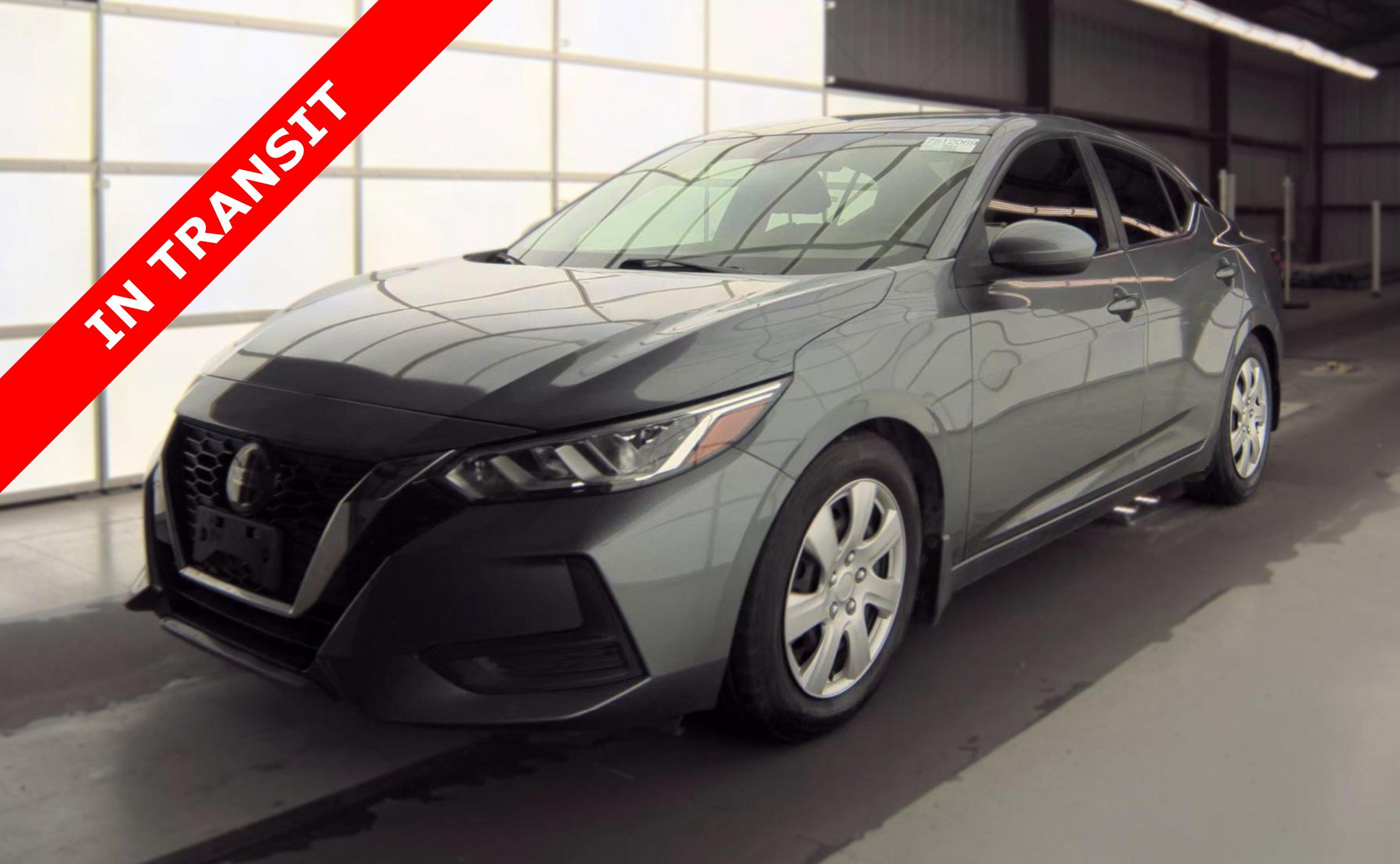 Used 2020 Nissan Sentra S