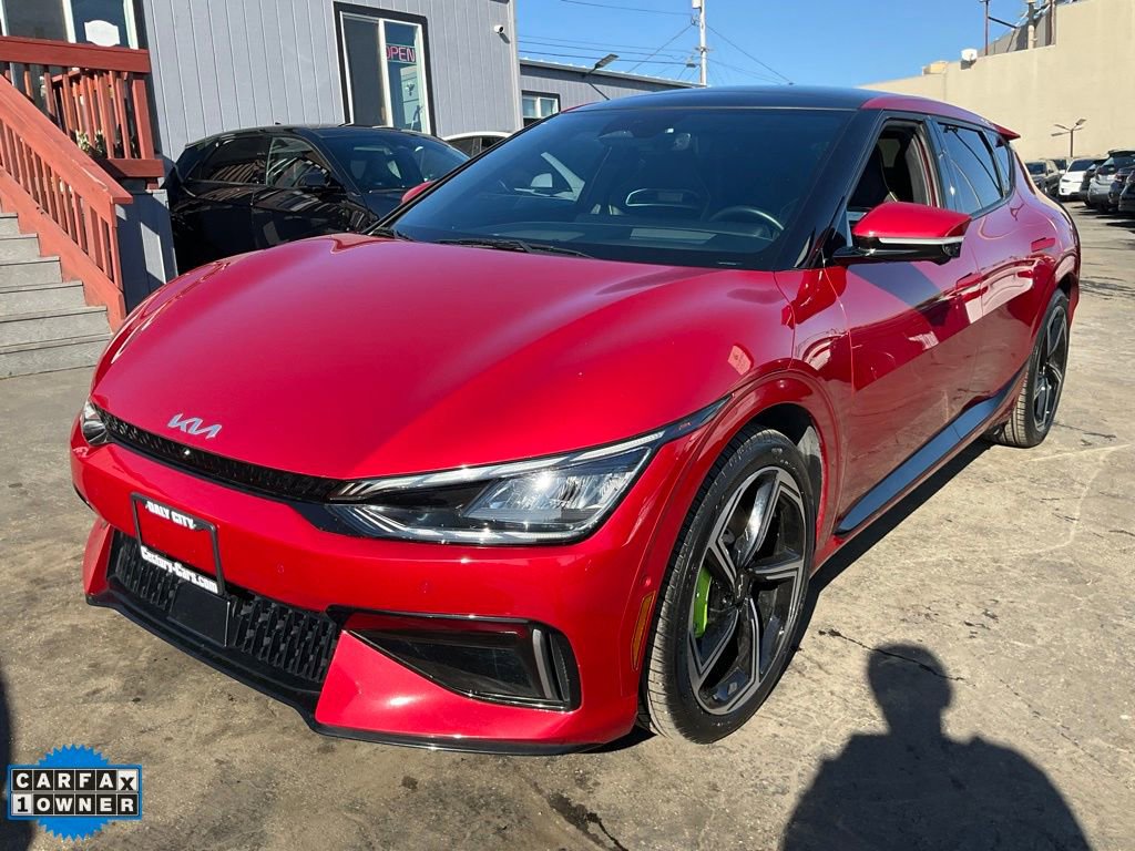Used 2023 Kia EV6 GT image 85