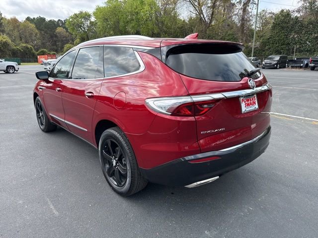 Used 2024 Buick Enclave Essence w/ Sport Touring Edition image 3