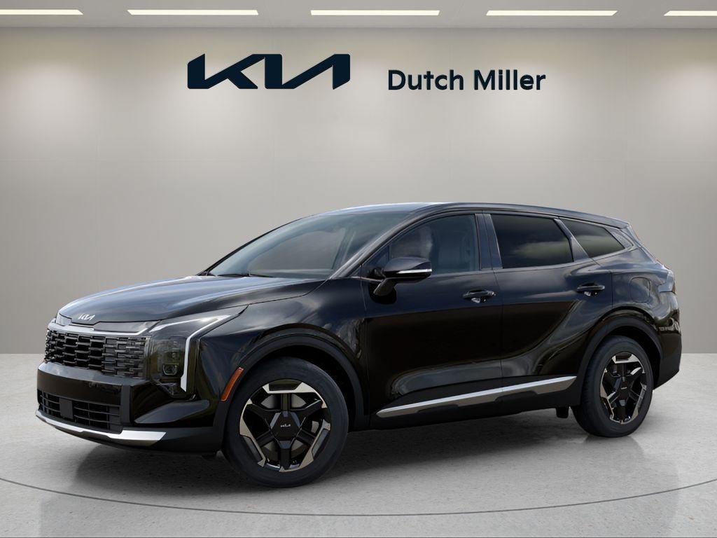 New 2026 Kia Sportage S