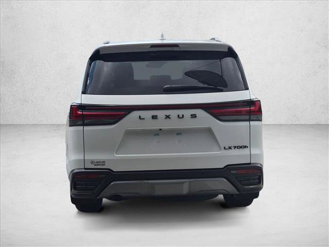 New 2026 Lexus LX 700h Luxury AWD/4WD image 7