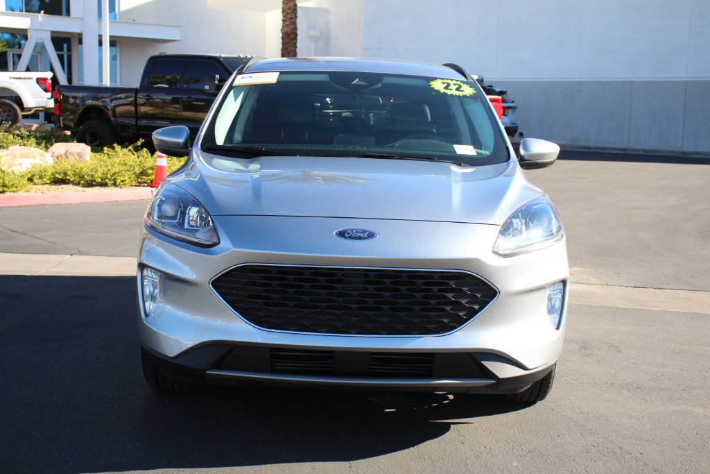 Certified 2022 Ford Escape SEL FWD image 13