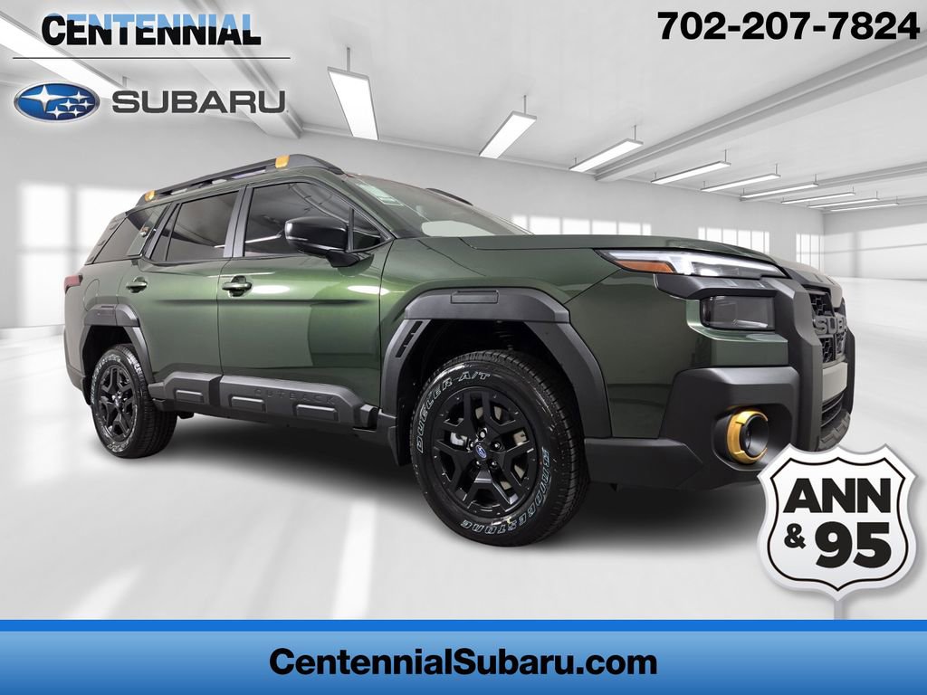 New 2026 Subaru Outback Wilderness image 1