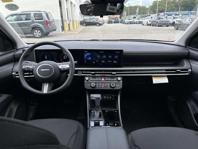 New 2026 Hyundai Tucson SE AWD/4WD image 6