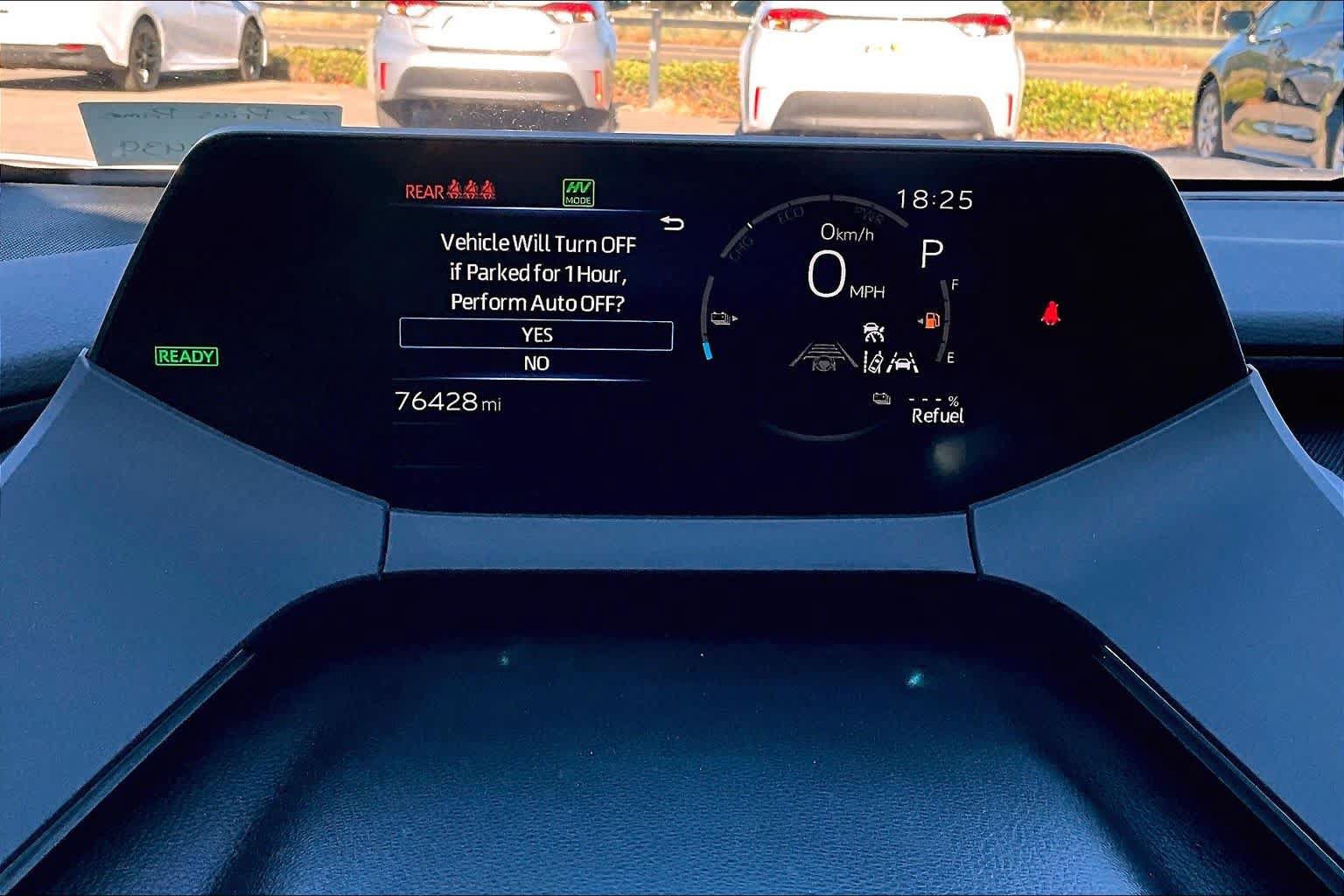 Used 2023 Toyota Prius Prime Premium FWD image 25