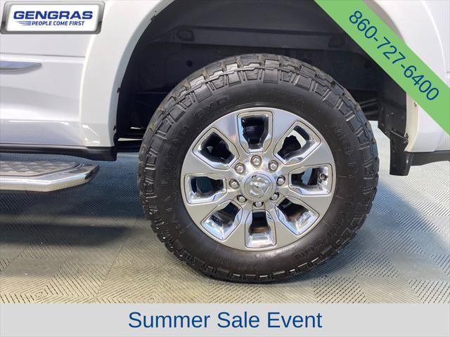 Certified 2020 RAM 3500 Limited AWD/4WD image 37