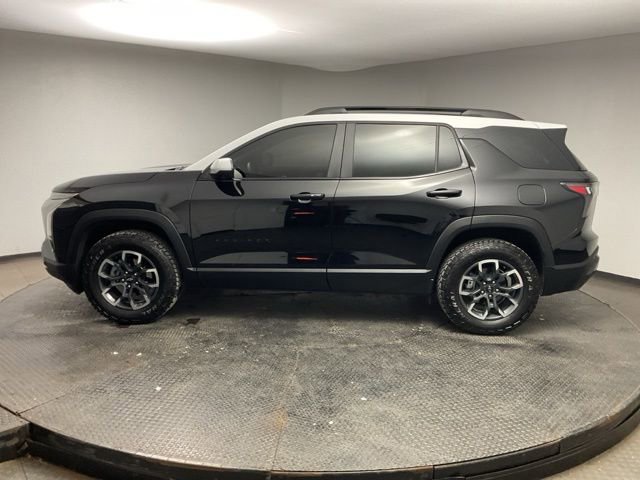 Certified 2025 Chevrolet Equinox ACTIV w/ Safety and Technology Package image 4