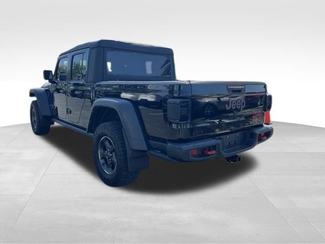 Used 2022 Jeep Gladiator Rubicon w/ Cold Weather Group AWD/4WD image 5
