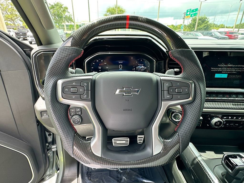 New 2025 Chevrolet Silverado 1500 RST image 12