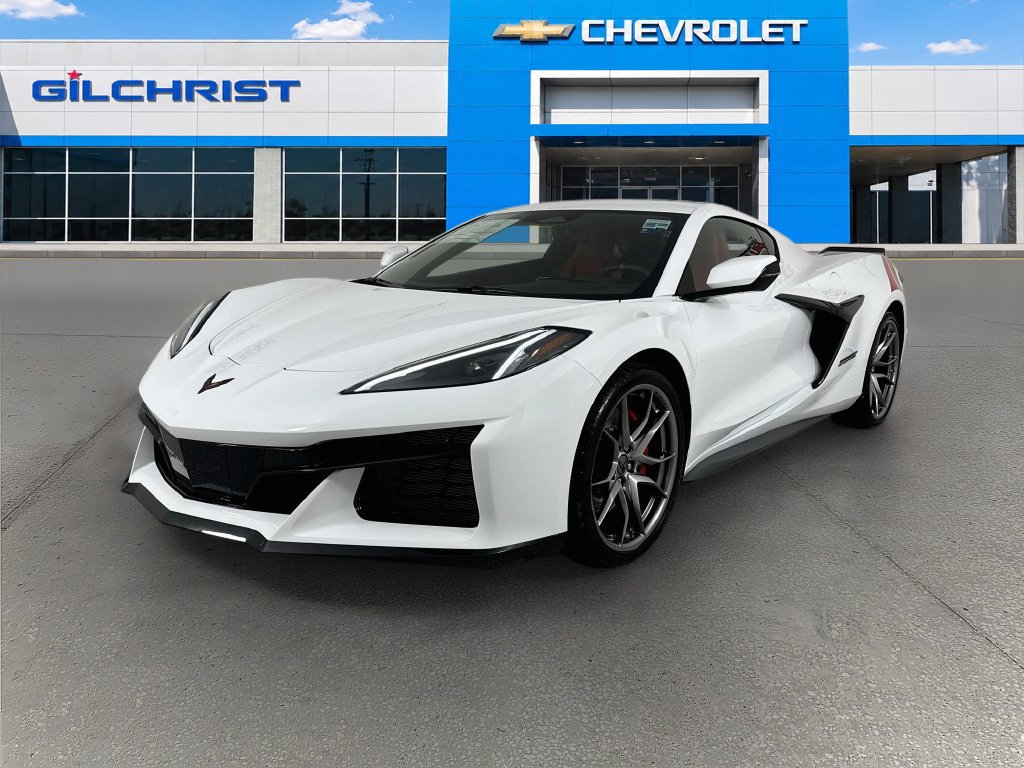 New 2027 Chevrolet Corvette Grand Sport RWD image 4