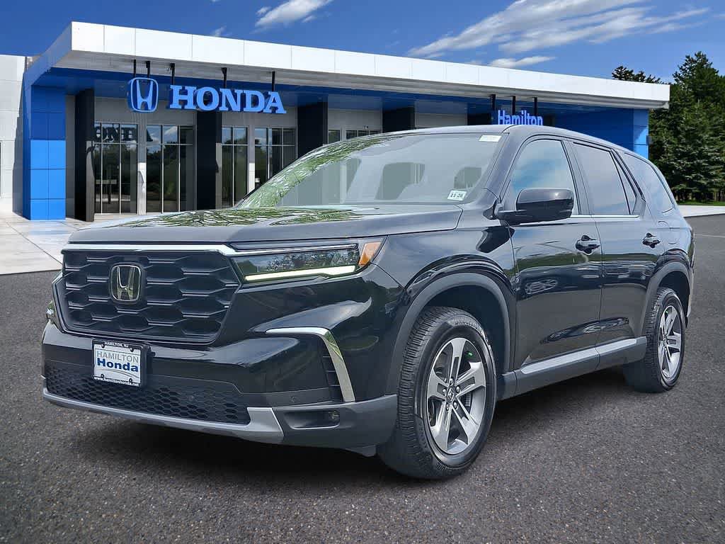 Used 2024 Honda Pilot EX-L