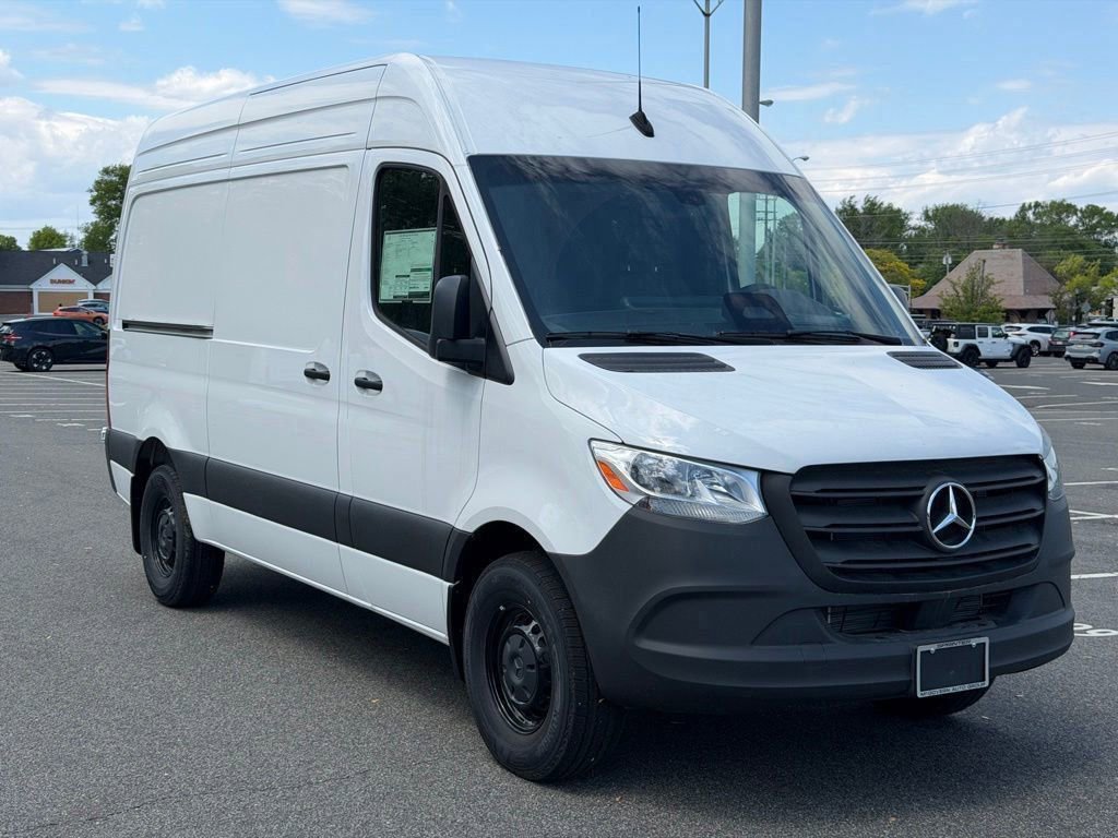 New 2025 Mercedes-Benz Sprinter 2500 image 2