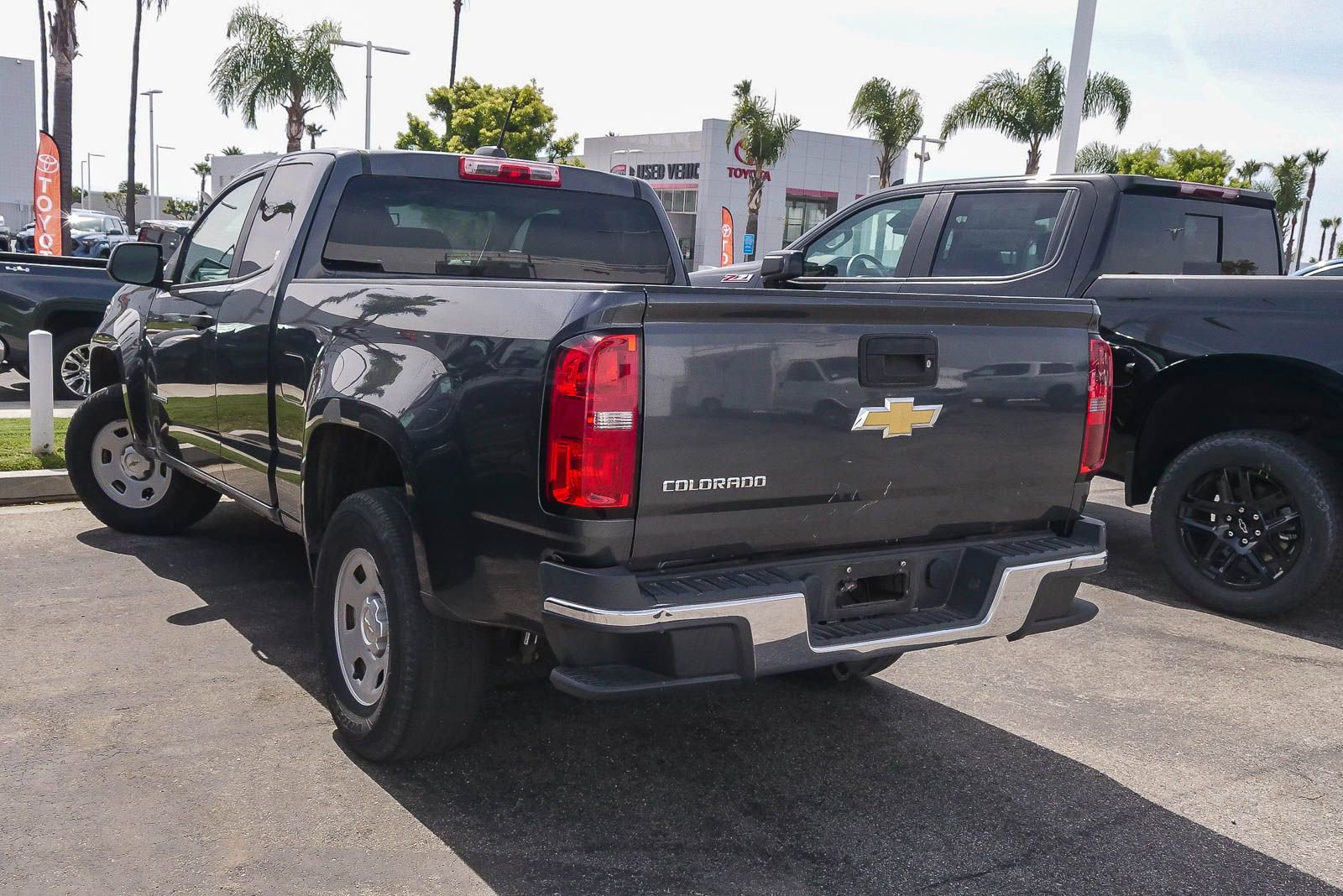 Used 2016 Chevrolet Colorado W/T w/ WT Convenience Package image 10