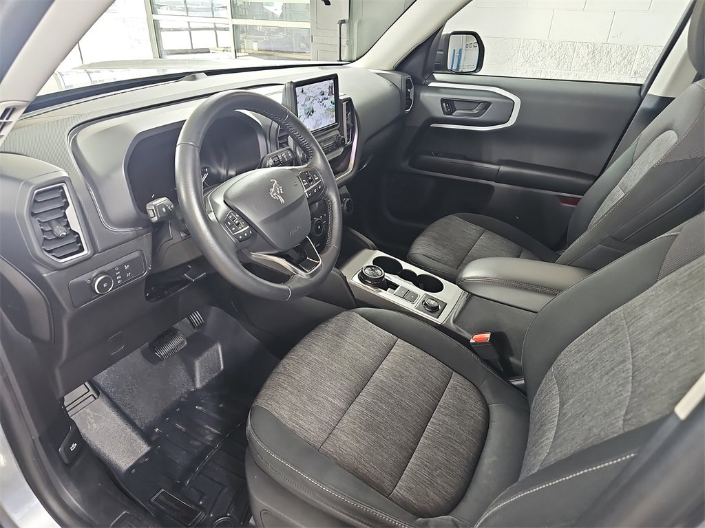 Used 2022 Ford Bronco Sport Big Bend w/ Convenience Package image 19
