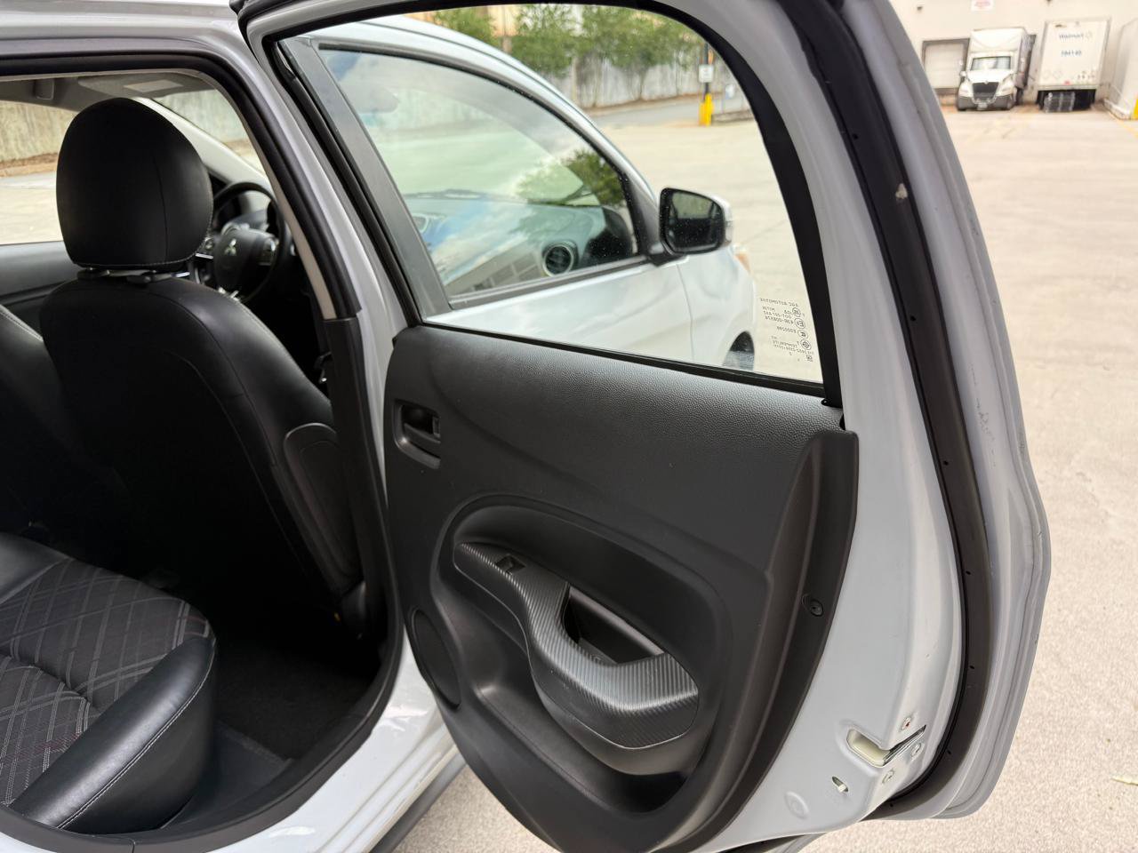 Used 2022 Mitsubishi Mirage SE FWD image 11