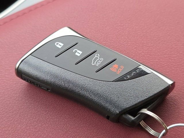 New 2026 Lexus NX 350 AWD image 34