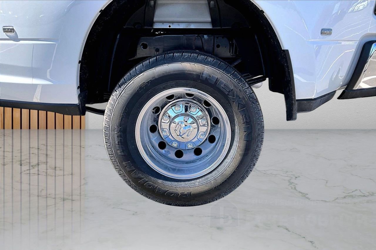 New 2026 RAM 3500 Tradesman w/ Chrome Appearance Group image 33