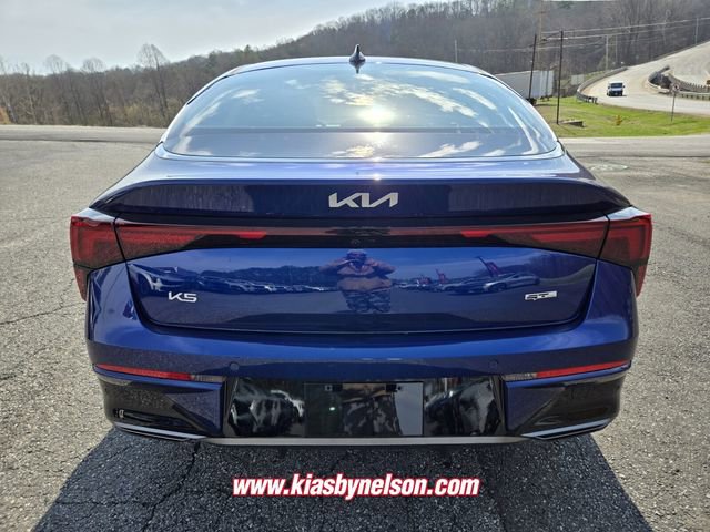 New 2026 Kia K5 GT-Line image 5