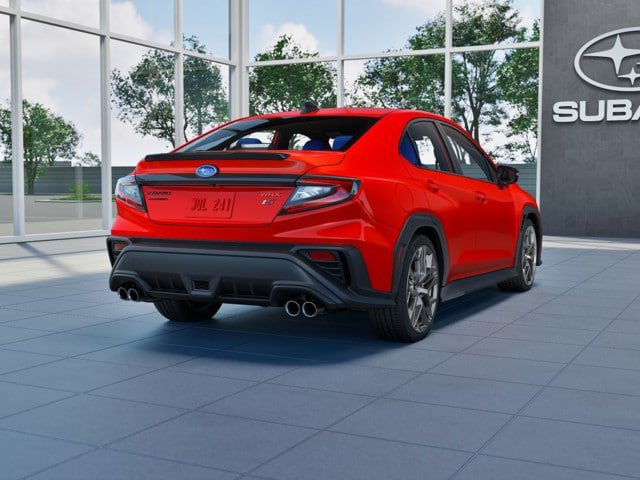 New 2026 Subaru WRX tS AWD/4WD image 5
