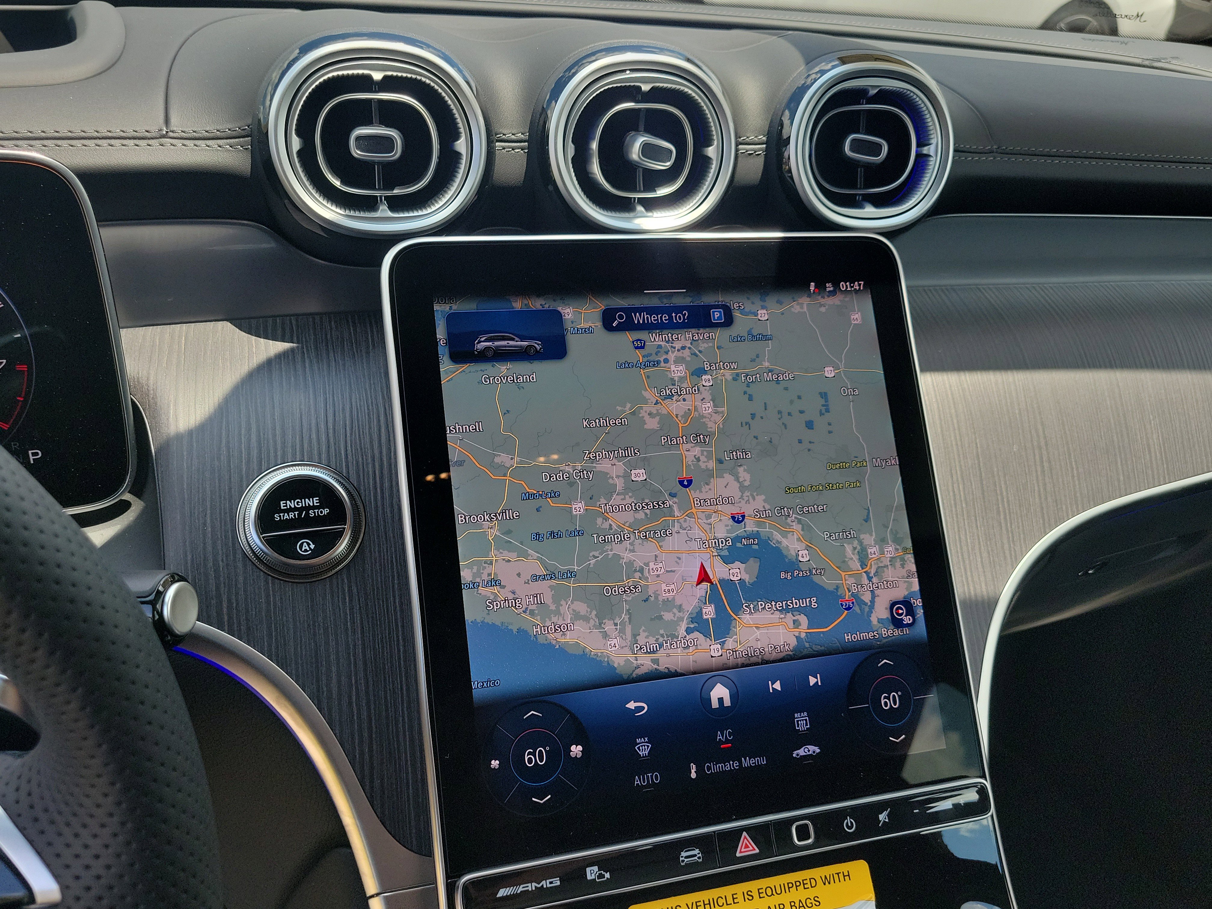 New 2026 Mercedes-Benz GLC 43 AMG 4MATIC image 30