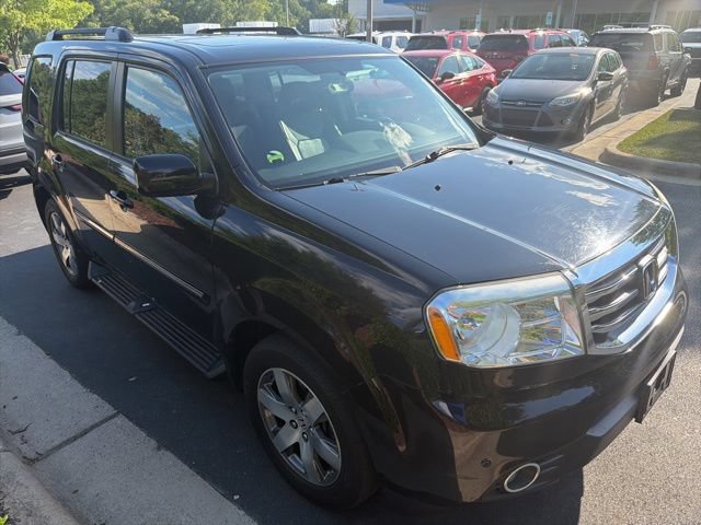Used 2015 Honda Pilot Touring image 2