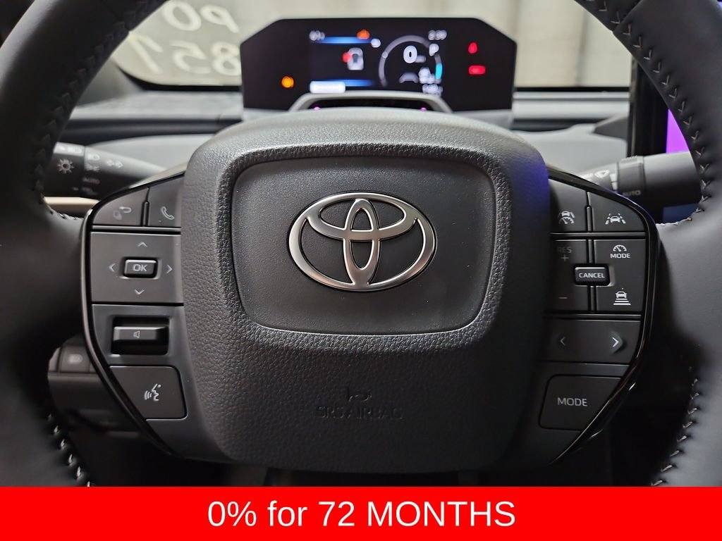 New 2026 Toyota bZ FWD image 19