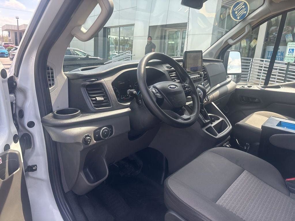 Used 2020 Ford Transit 250 Low Roof AWD w/ Upfitter Package image 12