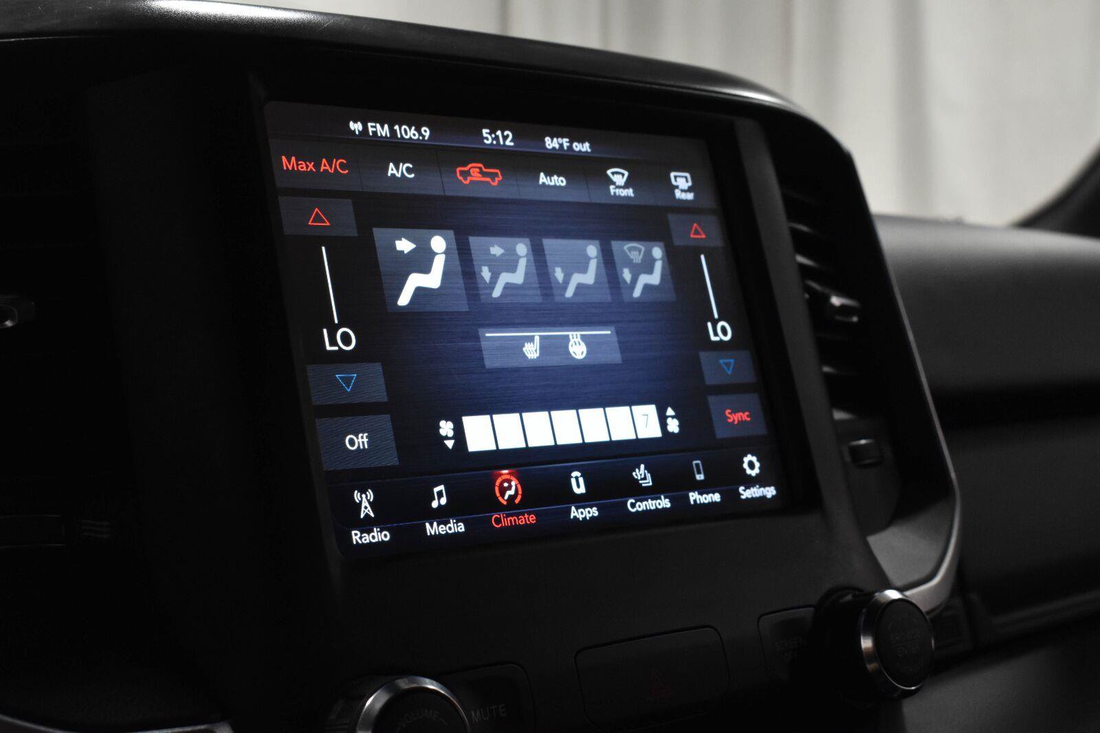 Used 2021 RAM 1500 Big Horn AWD/4WD image 14