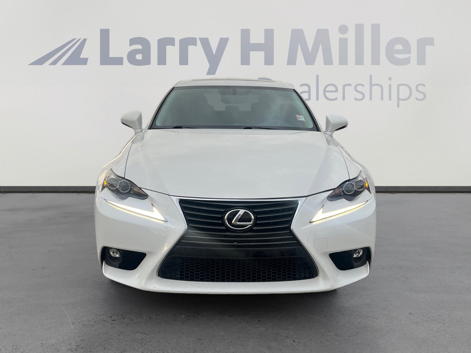 Used 2015 Lexus IS 250 image 8