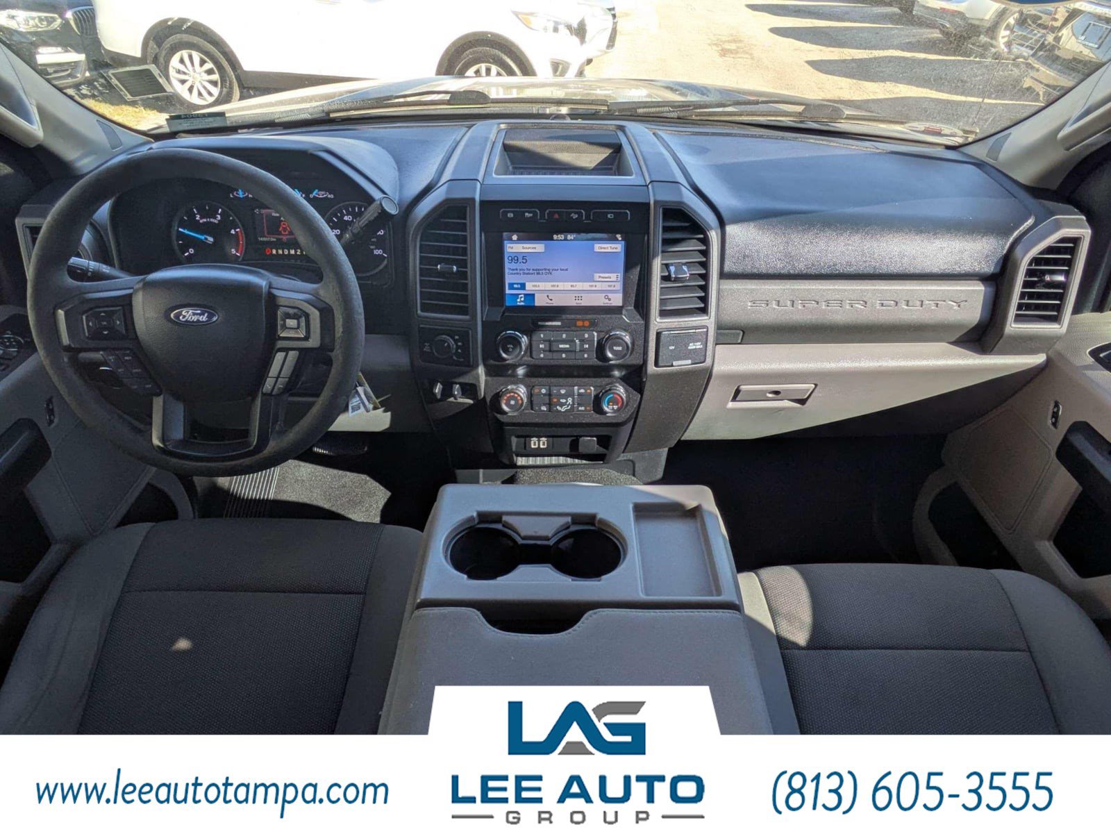 Used 2019 Ford F250 XL w/ STX Appearance Package AWD/4WD image 14