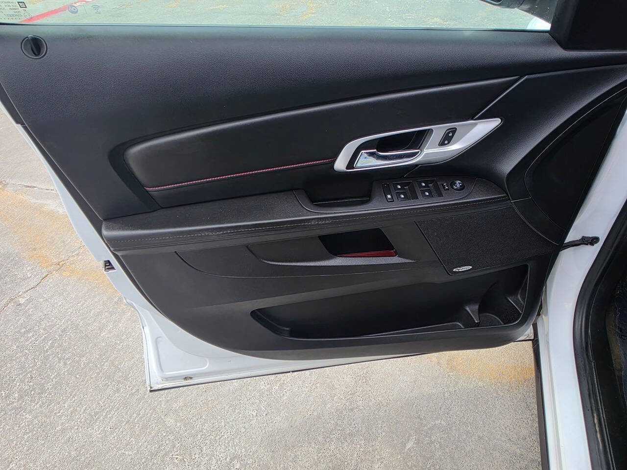 Used 2017 GMC Terrain SLT image 20