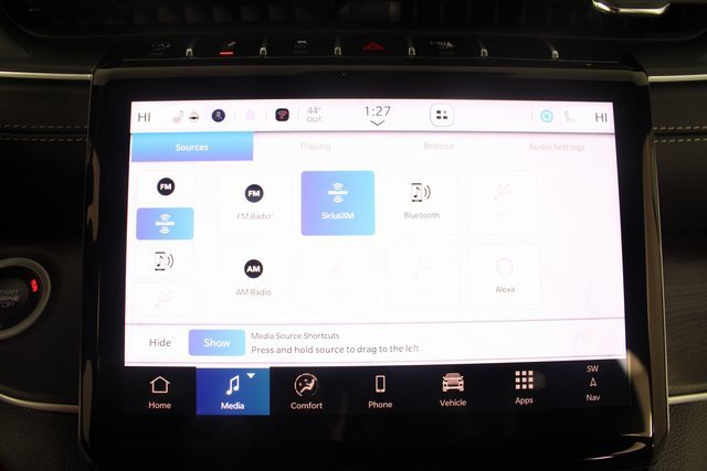 New 2025 Jeep Grand Cherokee L Limited w/ Black Appearance Package image 5