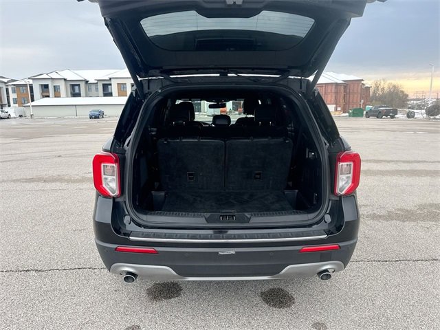 Used 2020 Ford Explorer Limited image 32