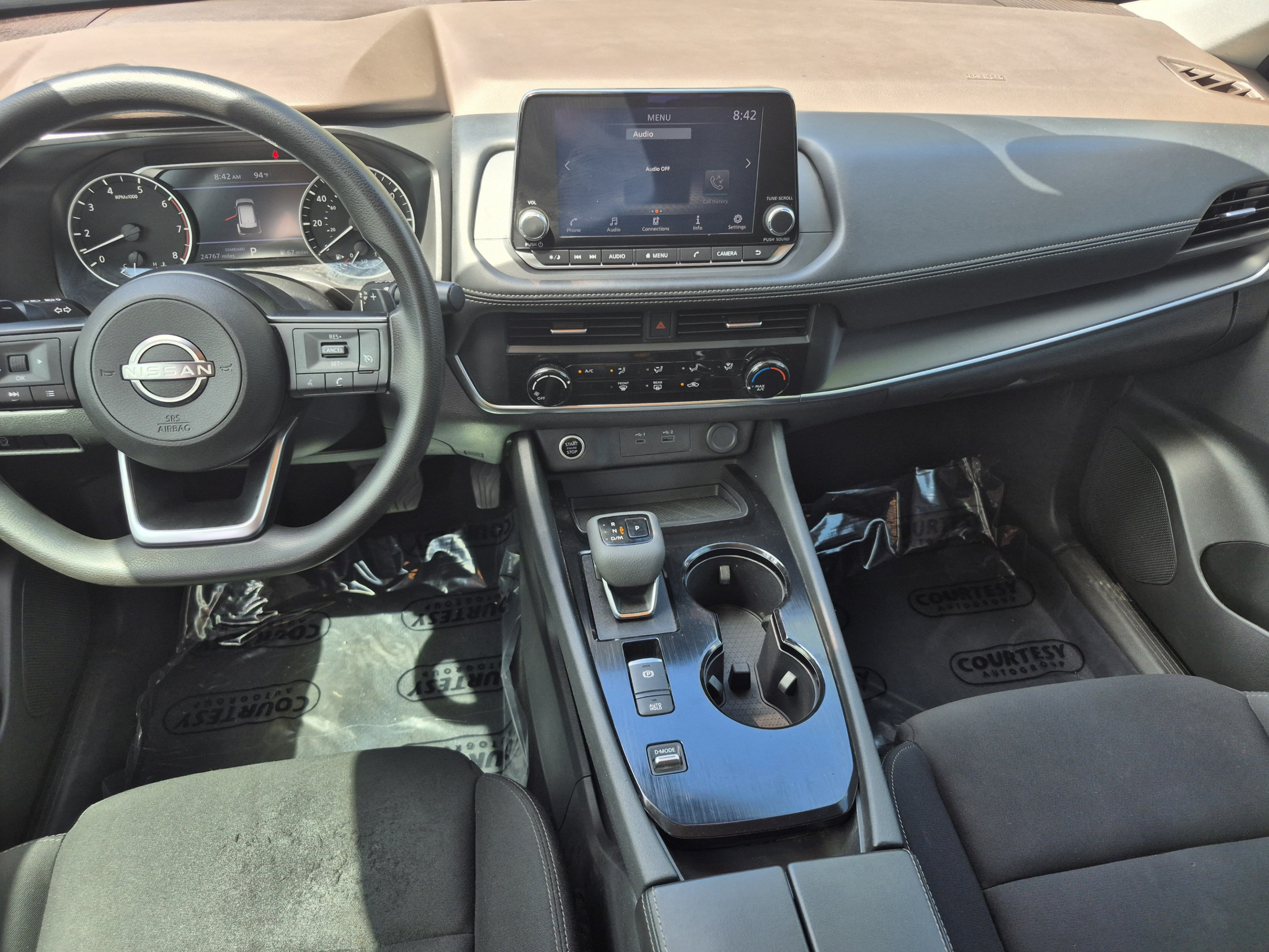 Certified 2023 Nissan Rogue S FWD image 14