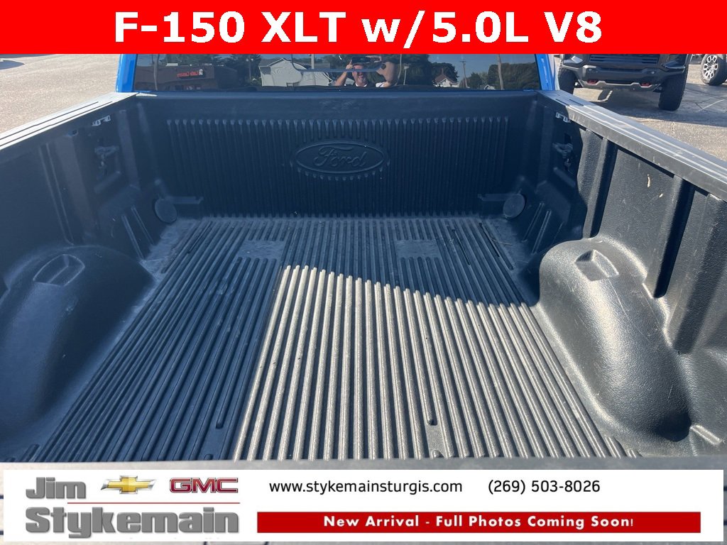 Used 2019 Ford F150 XLT w/ Equipment Group 302A Luxury image 14