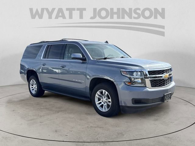 Used 2016 Chevrolet Suburban LT AWD/4WD image 7