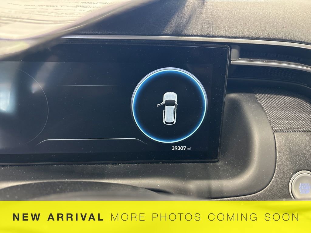 Used 2022 Hyundai Tucson SEL w/ Convenience Package image 11