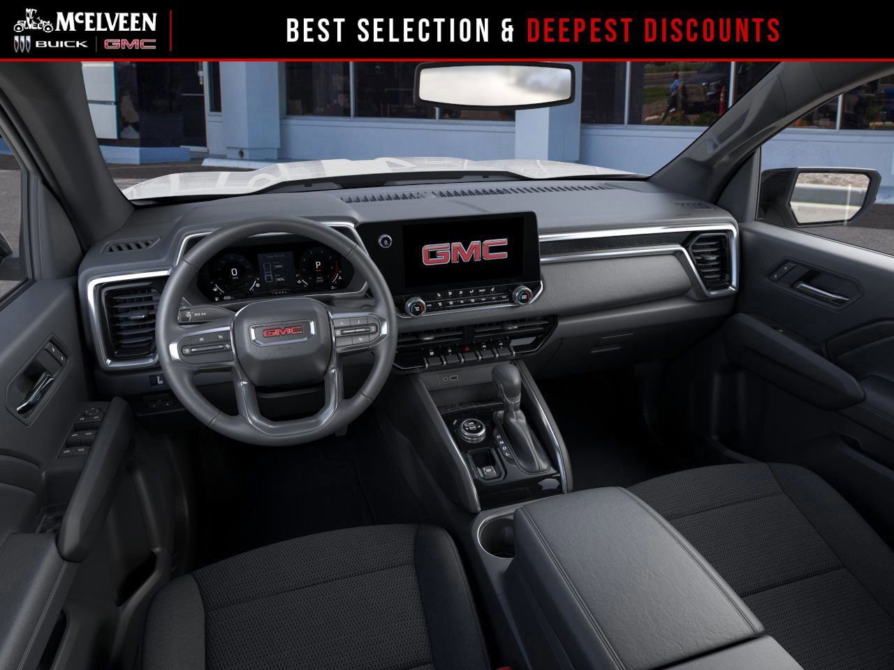 New 2026 GMC Canyon Elevation w/ Convenience Package AWD/4WD image 33