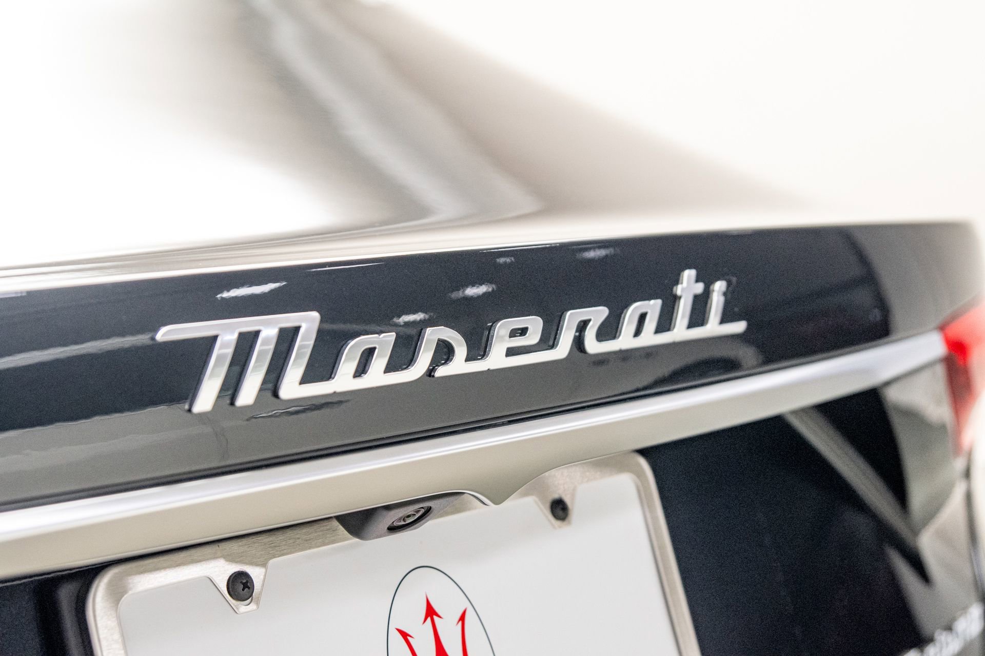 New 2026 Maserati GranTurismo Modena AWD/4WD image 12