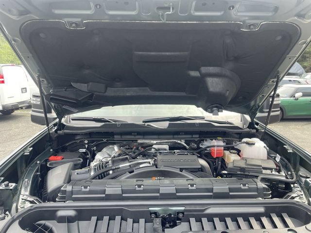 New 2026 Chevrolet Silverado 3500 LT w/ Trail Boss Package AWD/4WD image 26
